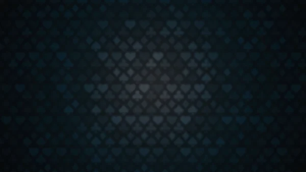 Full deck suit background design