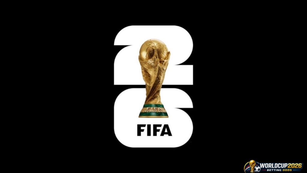 World Cup 2026 Betting Hub featuring World Cup 2026 betting odds, sportsbook comparisons, match predictions, and live betting markets for the FIFA World Cup 2026.