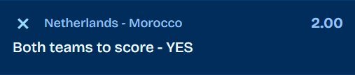 Netherlands vs Morocco World Cup 2026 betting prediction showing expert pick, match analysis, and suggested betting angle.